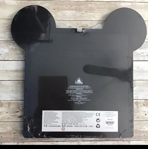 Disney Mickey Mouse Chalkboard Sign - Picture 3 of 4